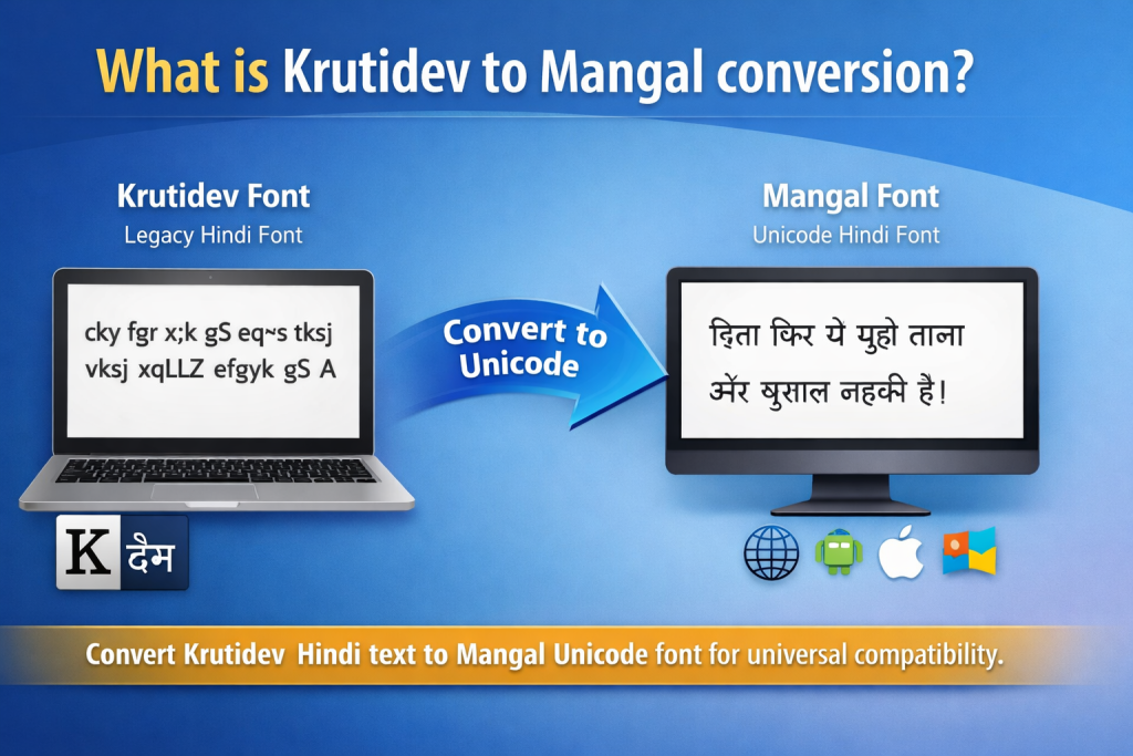 Krutidev to Mangal
